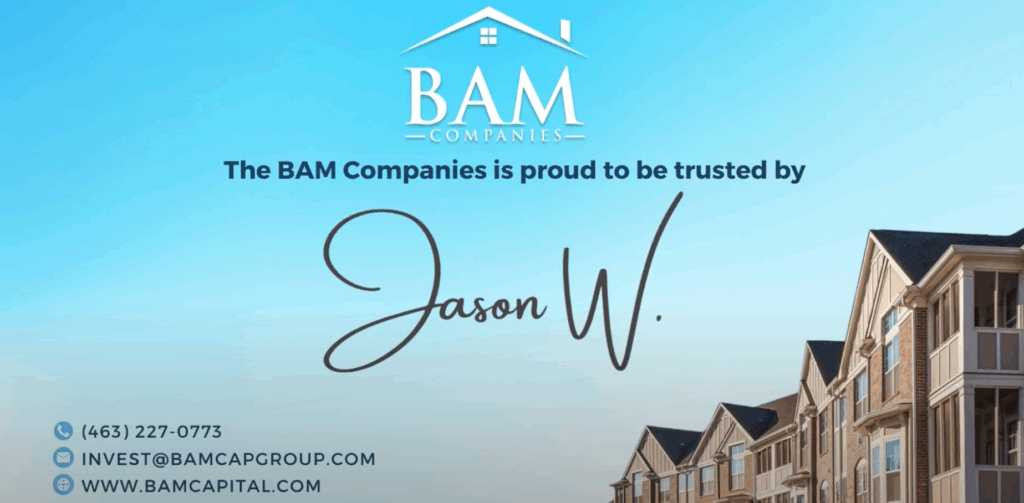 BAM Capital testimonials