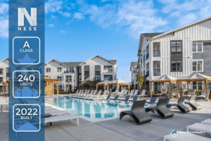 BAM Capital Multifamiy Syndication Nese Apartments Purchase Class A