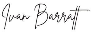 Ivan Barrat signature