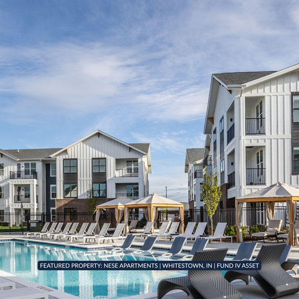 Blueprint Webpage - Nese Apartments