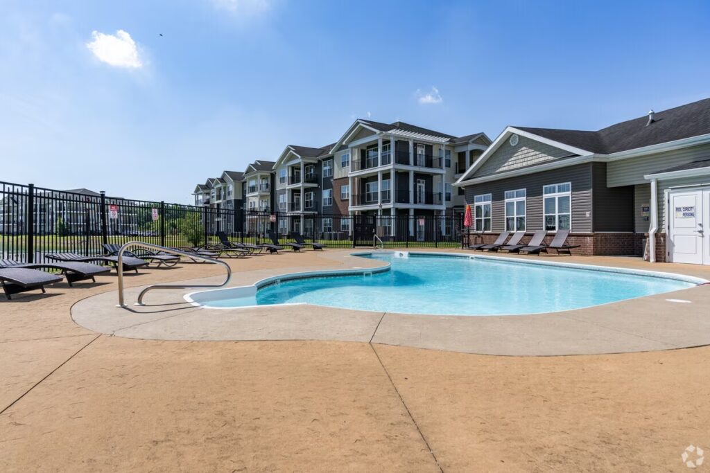 Apartments at Waterstone at Green River