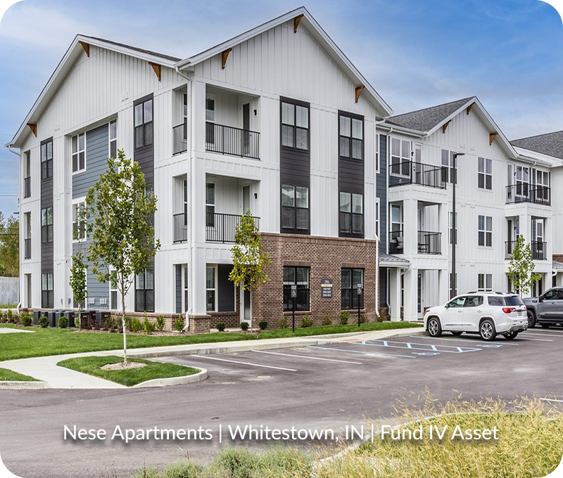 Nese Apartments in Whitestown, Indiana