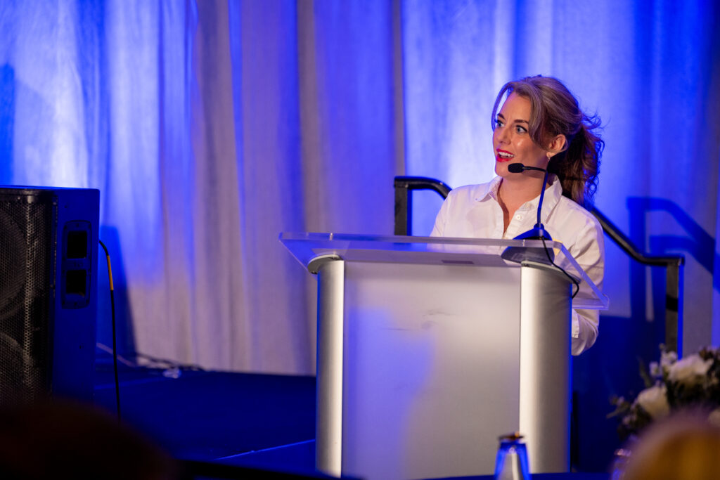 Katherine Herron, VP of Investor Relations at BAM Capital