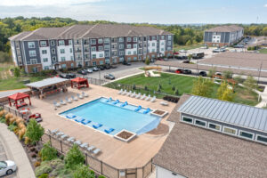 Kinsley Forest apartments