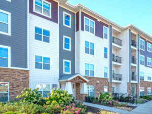 Kinsley Forest apartments