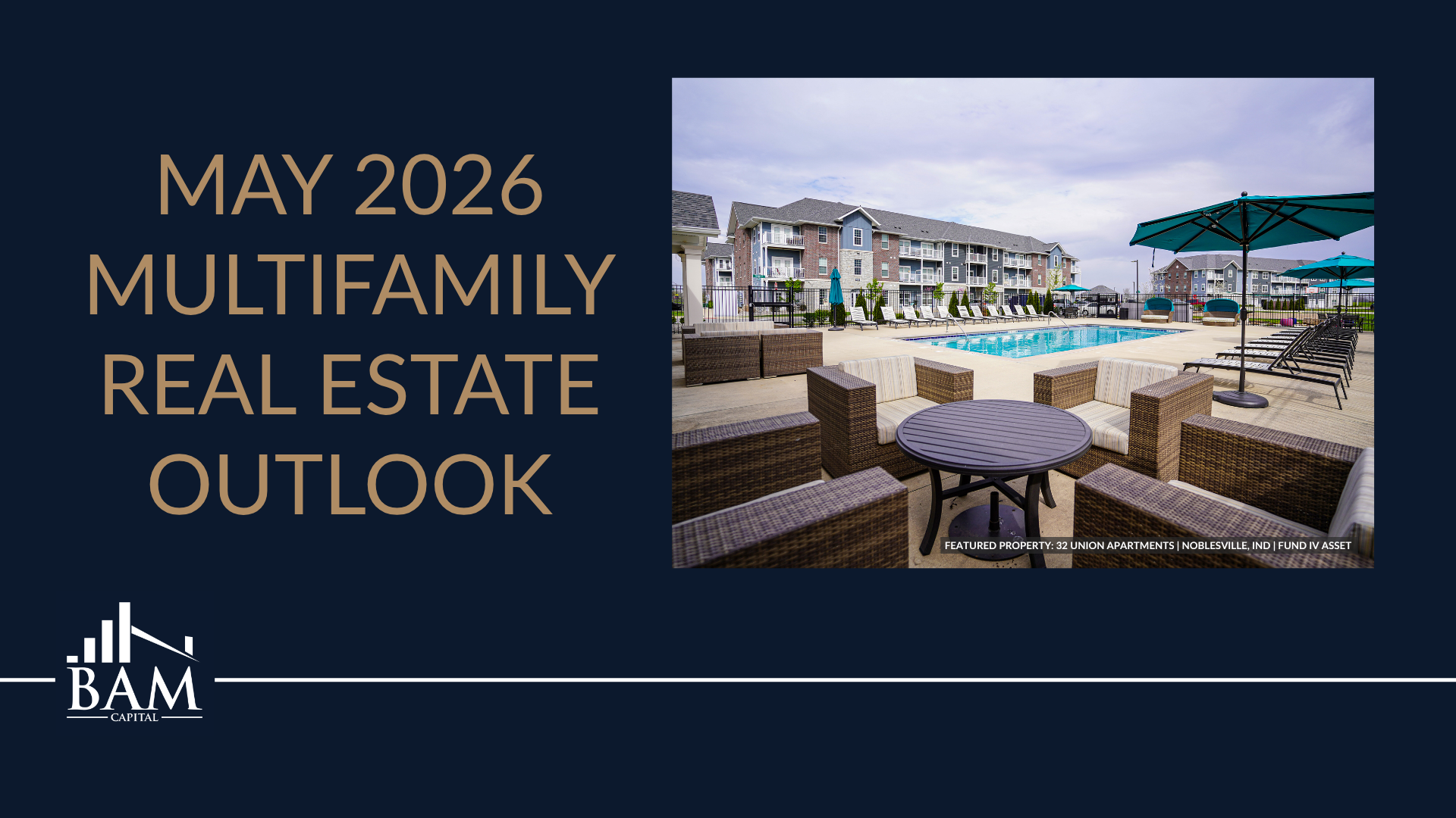May 2026 Multifamily Real Estate Report