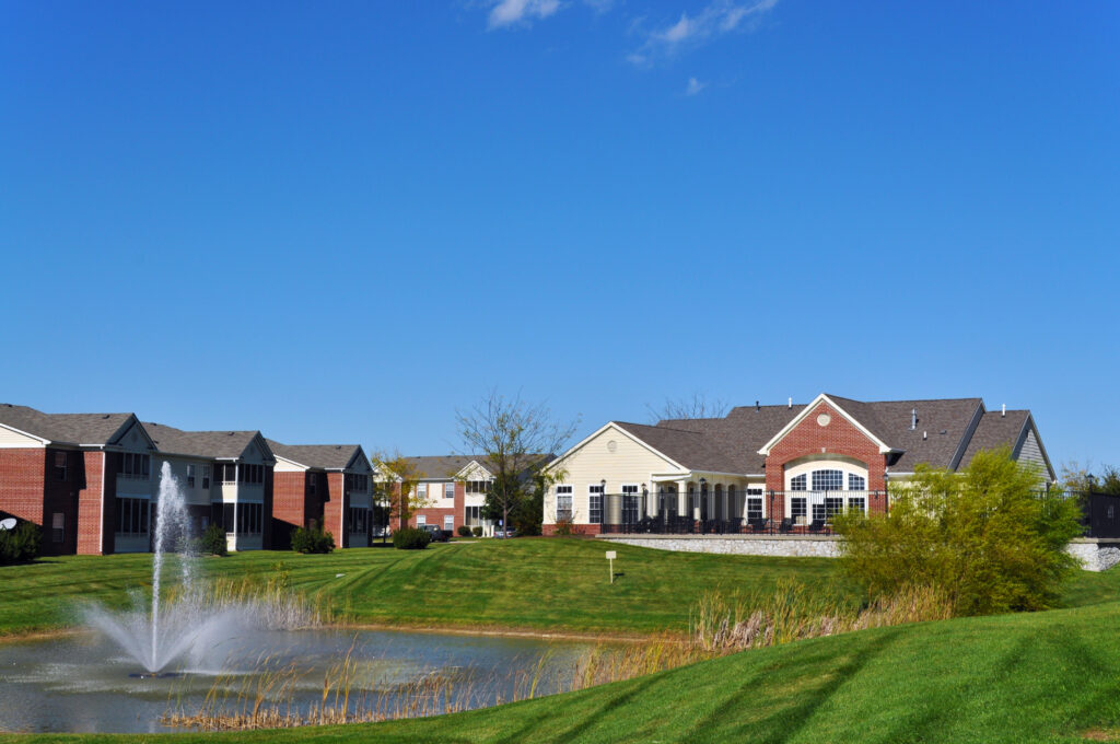 The Bristol Apartments