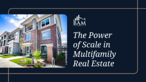 Economies of scale in real estate