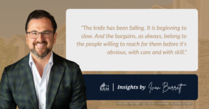 Insights by Ivan Barratt