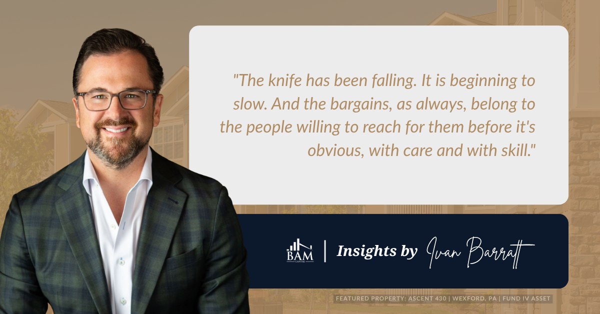 Insights by Ivan Barratt