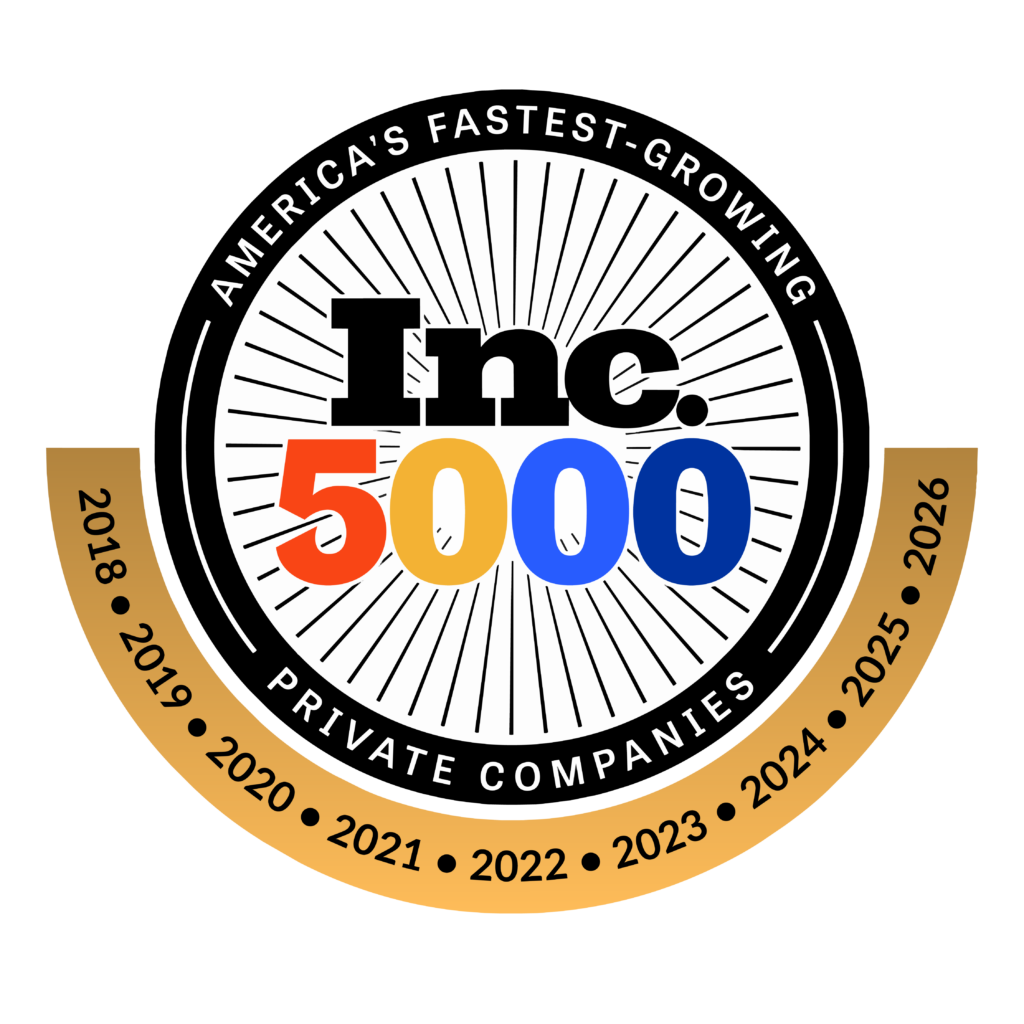The BAM Companies earned a spot in the Inc. 5000 list of fastest-growing private companies in America for the ninth consecutive year, ranking No. 3,841 in 2026.