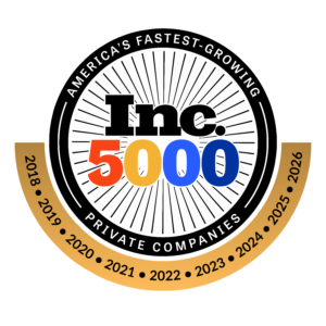 The BAM Companies earned a spot in the Inc. 5000 list of fastest-growing private companies in America for the ninth consecutive year, ranking No. 3,841 in 2026.