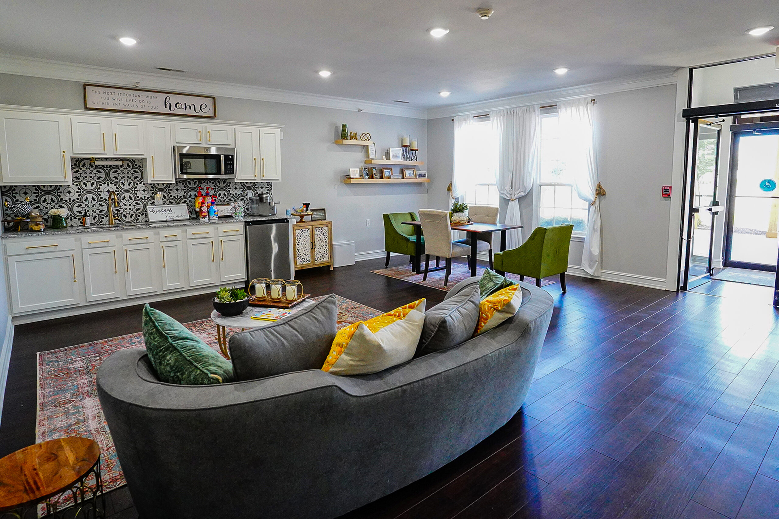 The Gallery Apartments