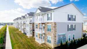 Camden Park apartments in Fort Wayne, IN
