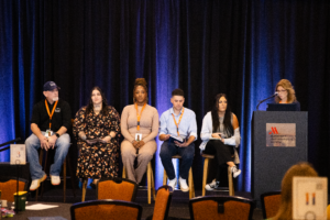 Voices of Excellence breakout session at 2026 BAMCon