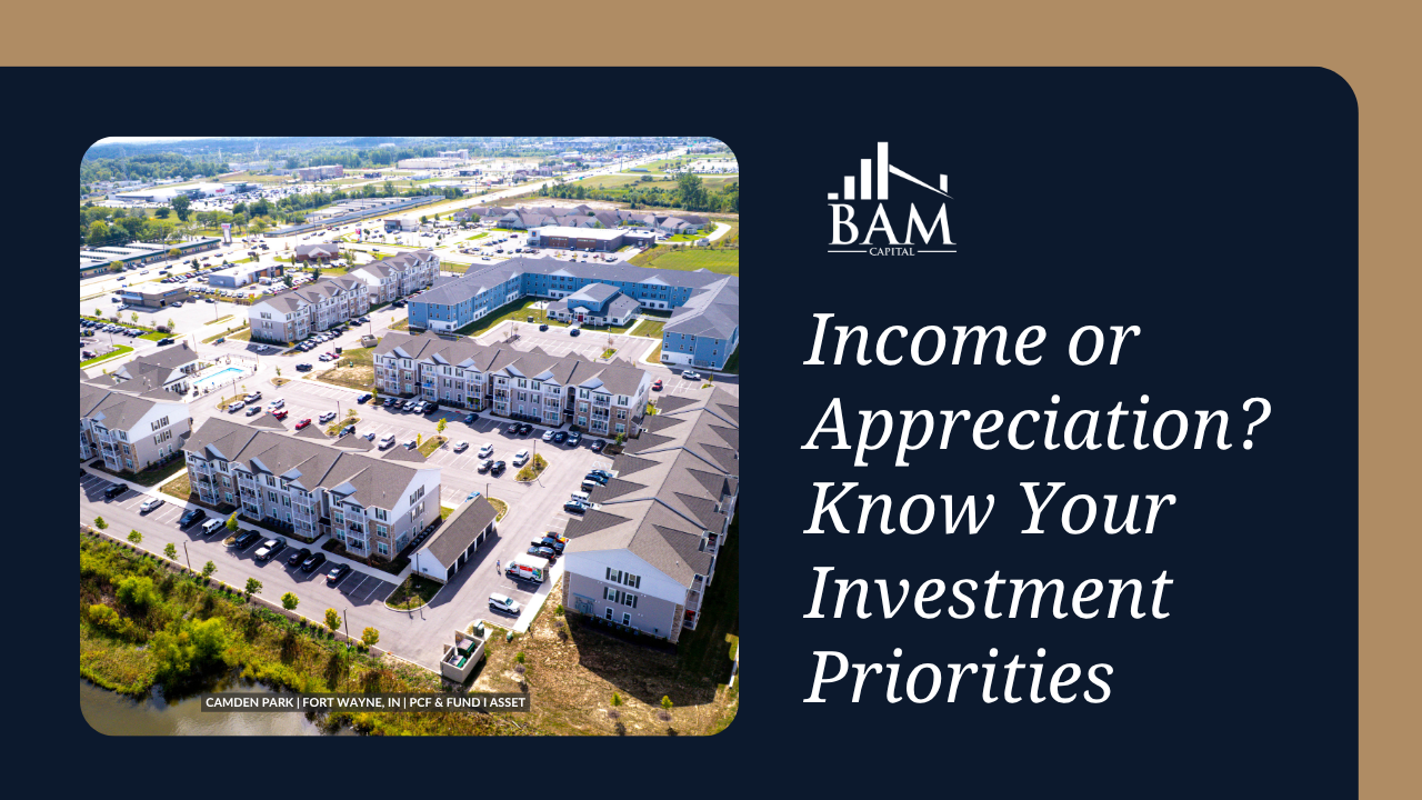 Camden Park apartment complex in Fort Wayne, Indiana